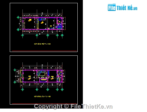 Bản vẽ,Bản vẽ mặt bằng,Nhà phố,Bản vẽ autocad,Nhà phố 4 tầng,Bản vẽ mặt đứng